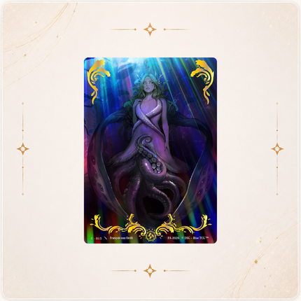 Rise TCG Mother Hydra / 100