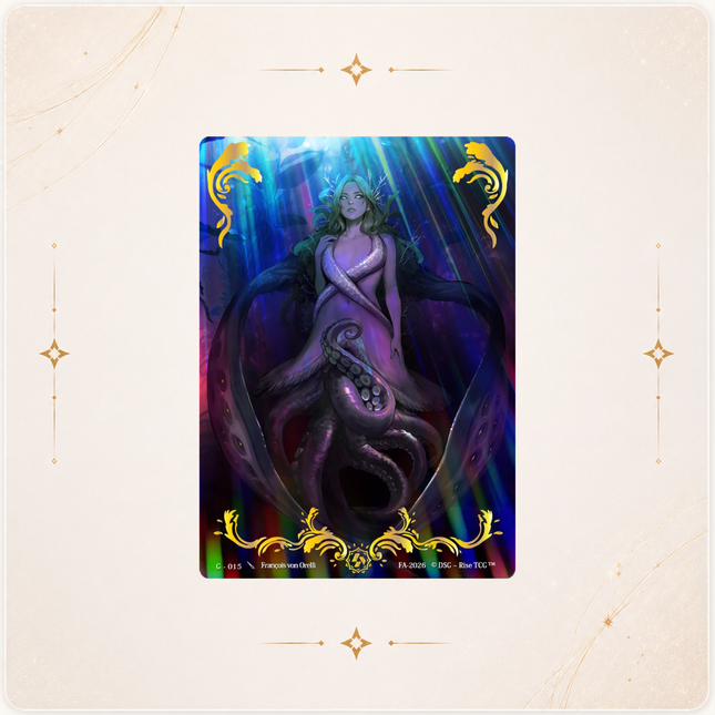Rise TCG Mother Hydra / 100