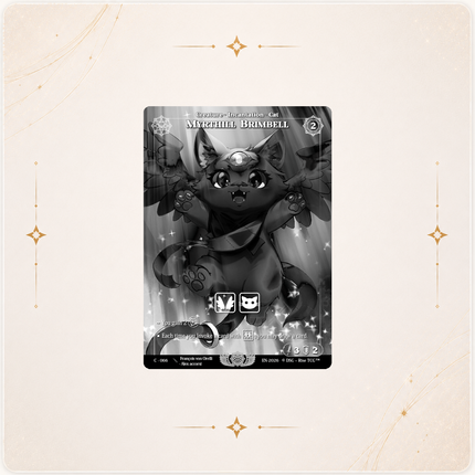 Rise TCG Myrtille Brimbelle