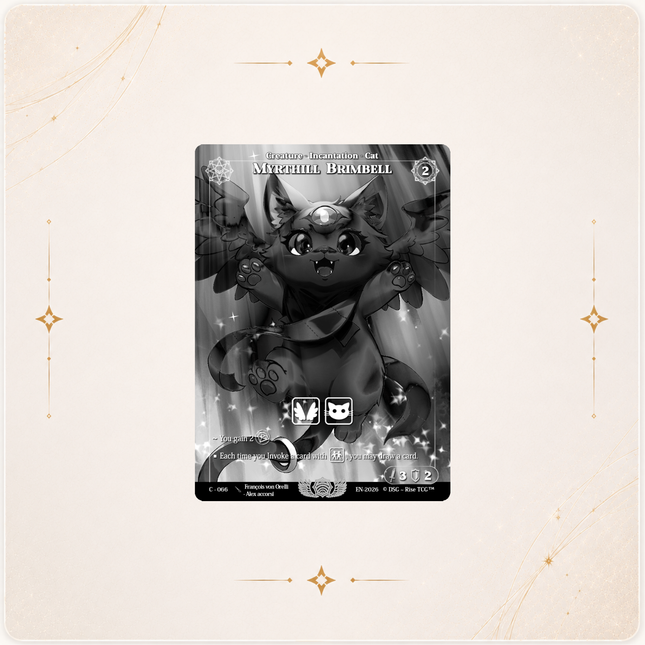 Rise TCG Myrtille Brimbelle
