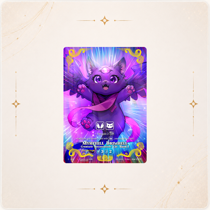 Rise TCG Myrtille Brimbelle