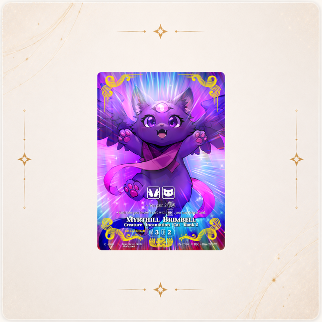 Rise TCG Myrtille Brimbelle