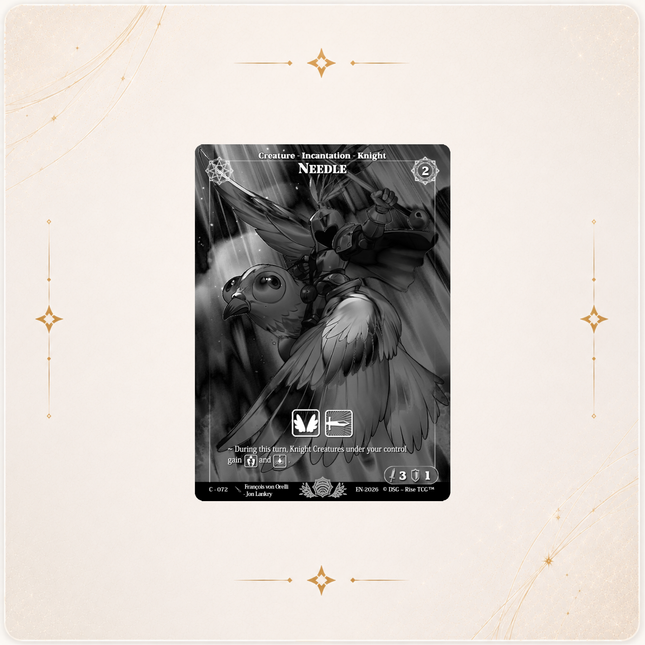 Rise TCG Needle