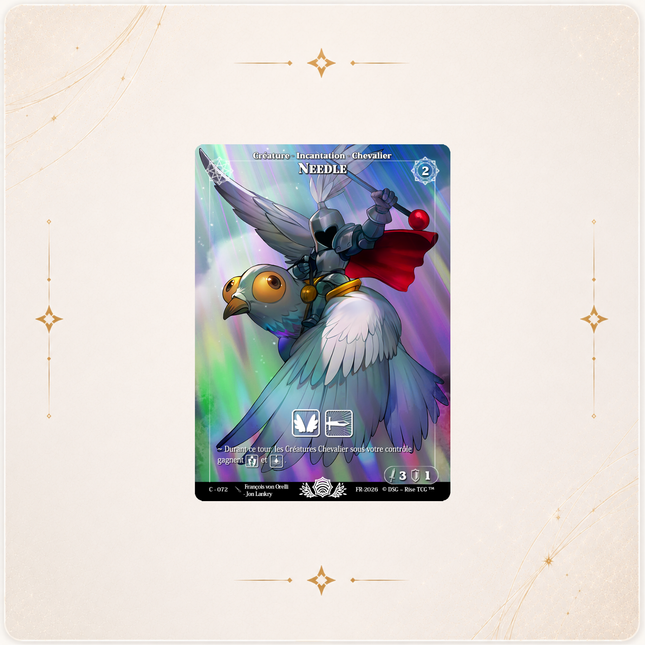 Rise TCG Needle