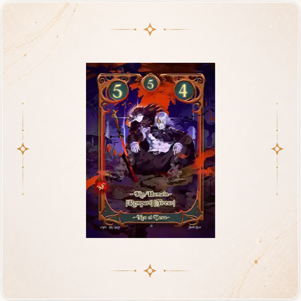 Safir TCG Neo et Vera