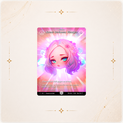 Rise TCG Niveau supérieur féerique