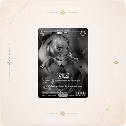 Rise TCG Ondhyne