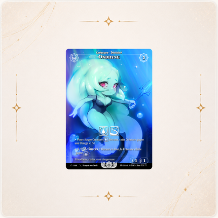 Rise TCG Ondhyne