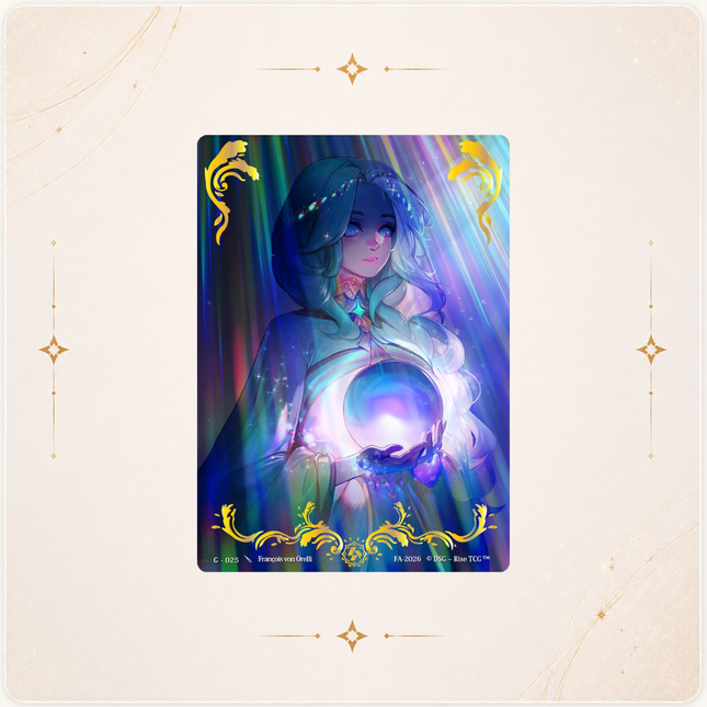 Rise TCG Oracle / 300