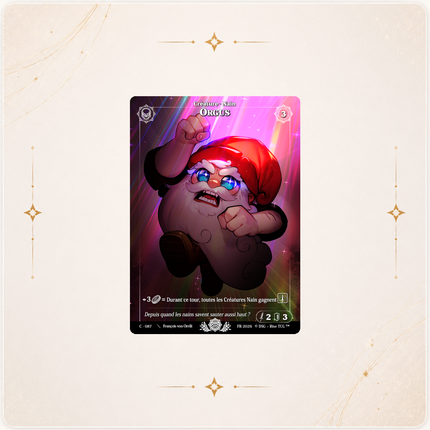 Rise TCG Orgus