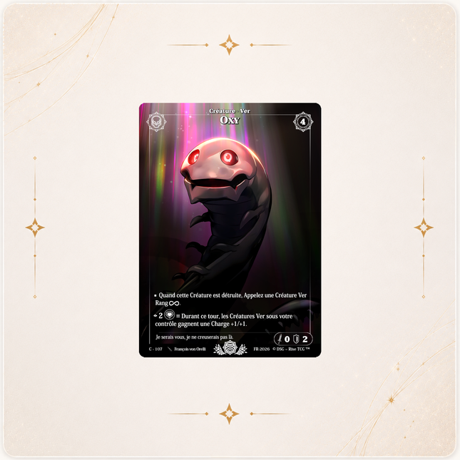 Rise TCG Oxy
