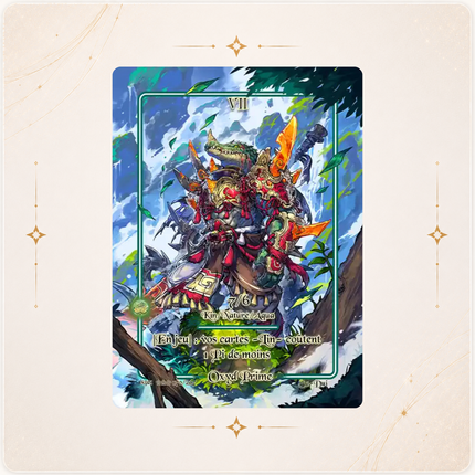 Safir TCG Oxyd prime