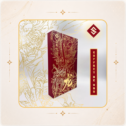 Safir TCG Coffret Premium Yan