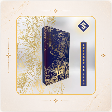 Safir TCG Coffret Premium Titan