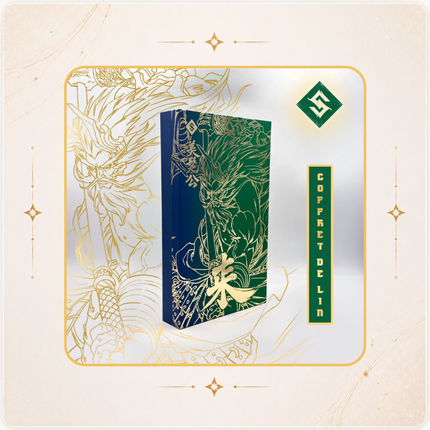 Safir TCG Coffret Premium Lin