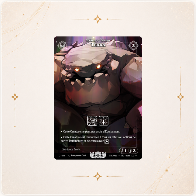 Rise TCG Terra