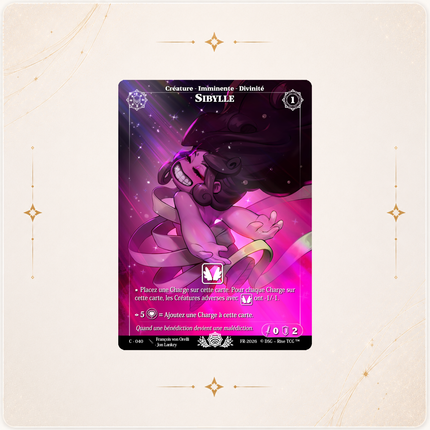 Rise TCG Sybille