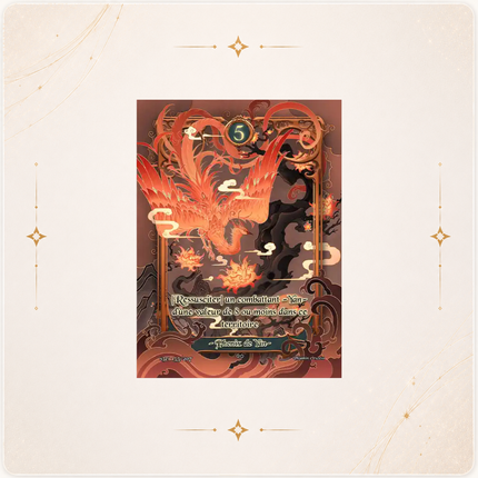 Safir TCG Phoenix de Yan