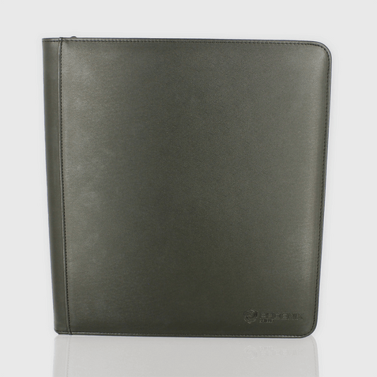 PHOENIX SHIELD Classeur Deluxe Zip 480 cartes (4x4)