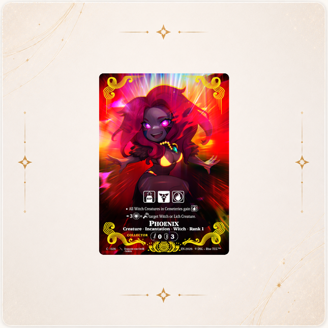 Rise TCG Phoenix