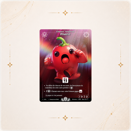 Rise TCG Piment