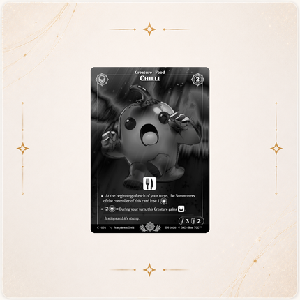 Rise TCG Piment
