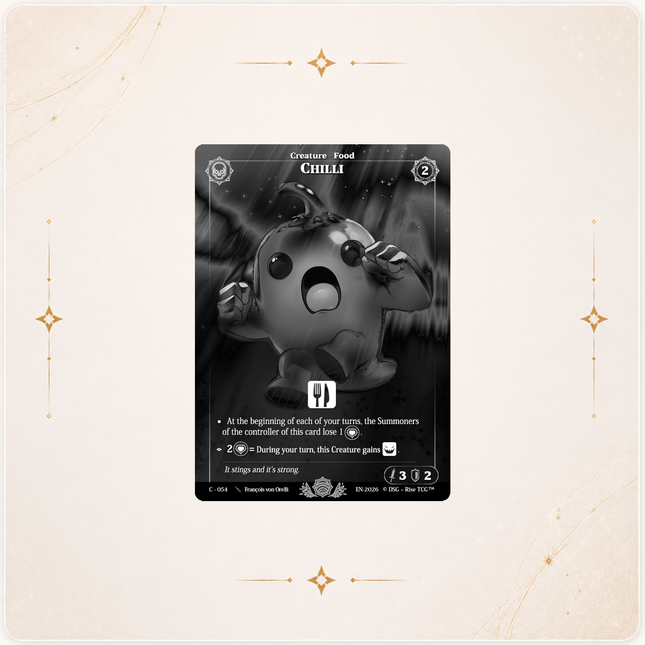 Rise TCG Piment