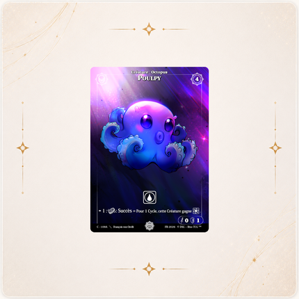 Rise TCG Poulpy