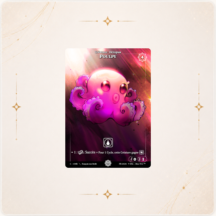 Rise TCG Poulpy