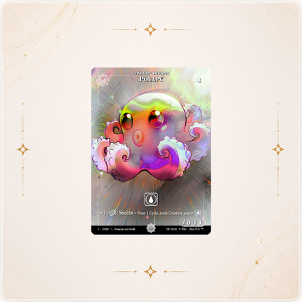 Rise TCG Poulpy