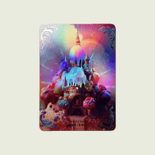 Rise TCG - Prestige 2025 - Candy Castle Numérotée /500 - DavidK Store