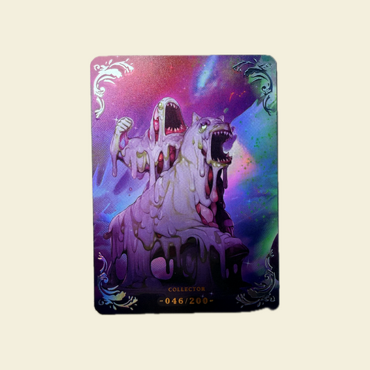 Rise TCG -  Prestige 2025 - Acide Numérotée /200