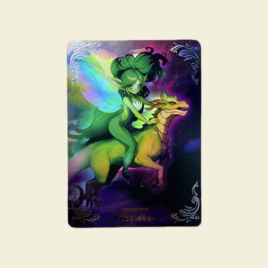 Rise TCG -  Prestige 2025 - Amer Numérotée /200