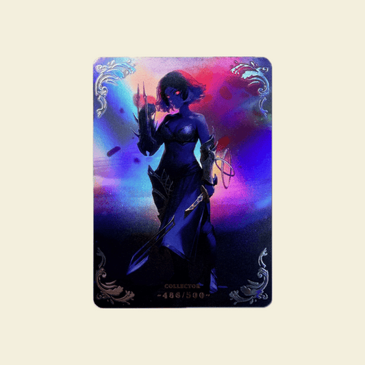 Rise TCG -  Prestige 2025 - Galyphene Numérotée /500