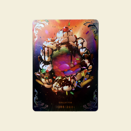 Rise TCG -  Prestige 2025 - Ice Cream Mirror Numérotée /200