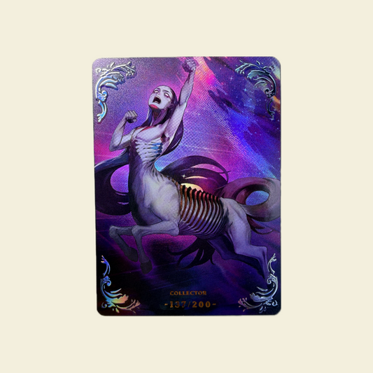 Rise TCG -  Prestige 2025 - Salé Numérotée /200