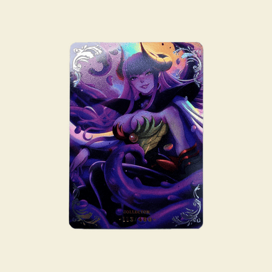 Rise TCG -  Prestige 2025 - Zenyd Numérotée /400