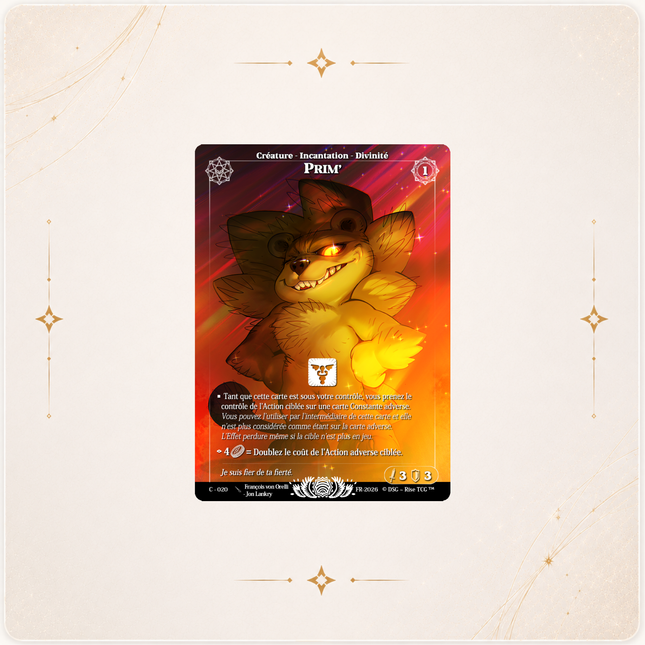 Rise TCG Prim