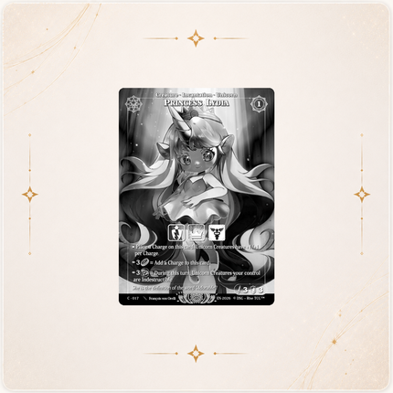 Rise TCG Princess Lydia