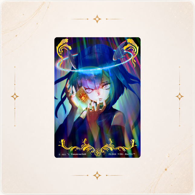 Rise TCG Purity / 500