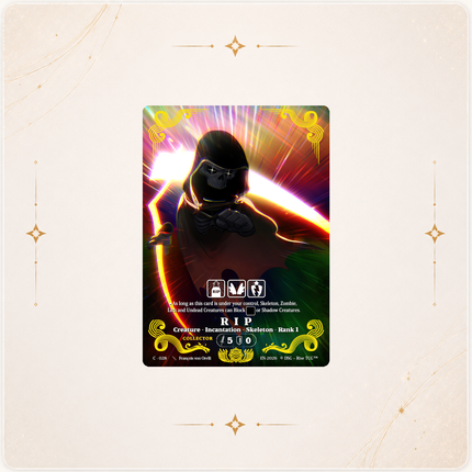 Rise TCG RIP