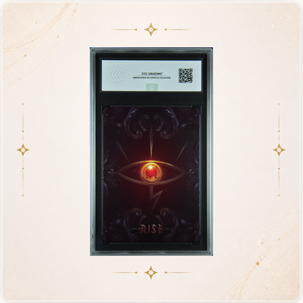 Rise TCG Deep Gemstone 200/200 CCC 9.5