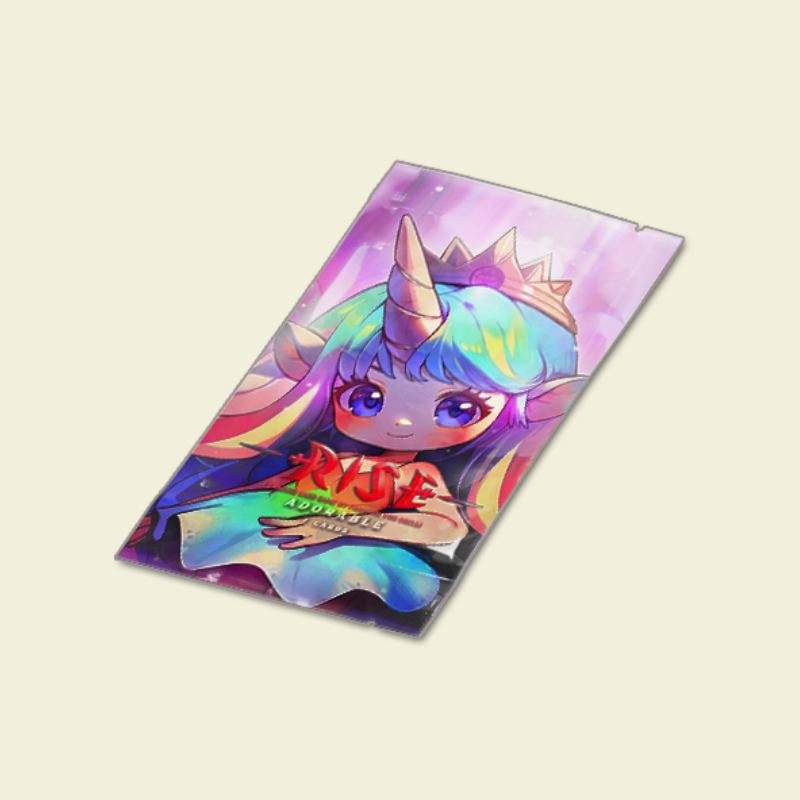 Rise TCG Booster Adorable