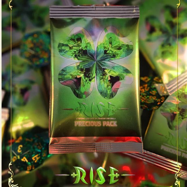Rise TCG - Precious Pack - Limitée a 2000 Exemplaires - DavidK Store