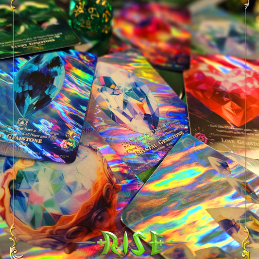 Rise TCG - Precious Pack - Limitée a 2000 Exemplaires