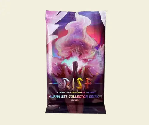 Rise TCG - Booster Collector - Alpha Ma boutique