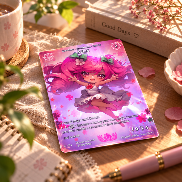Arlis Rise TCG