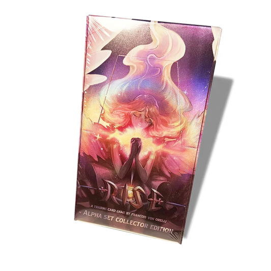 Rise TCG Display Alpha collector - 10 booster
