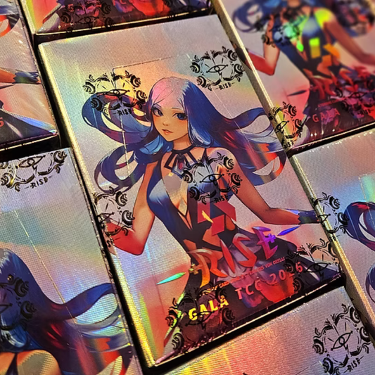 Rise TCG X Gala TCG