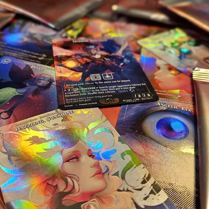 Rise TCG - Booster Gala - Limitée a 1000 Exemplaires - DavidK Store